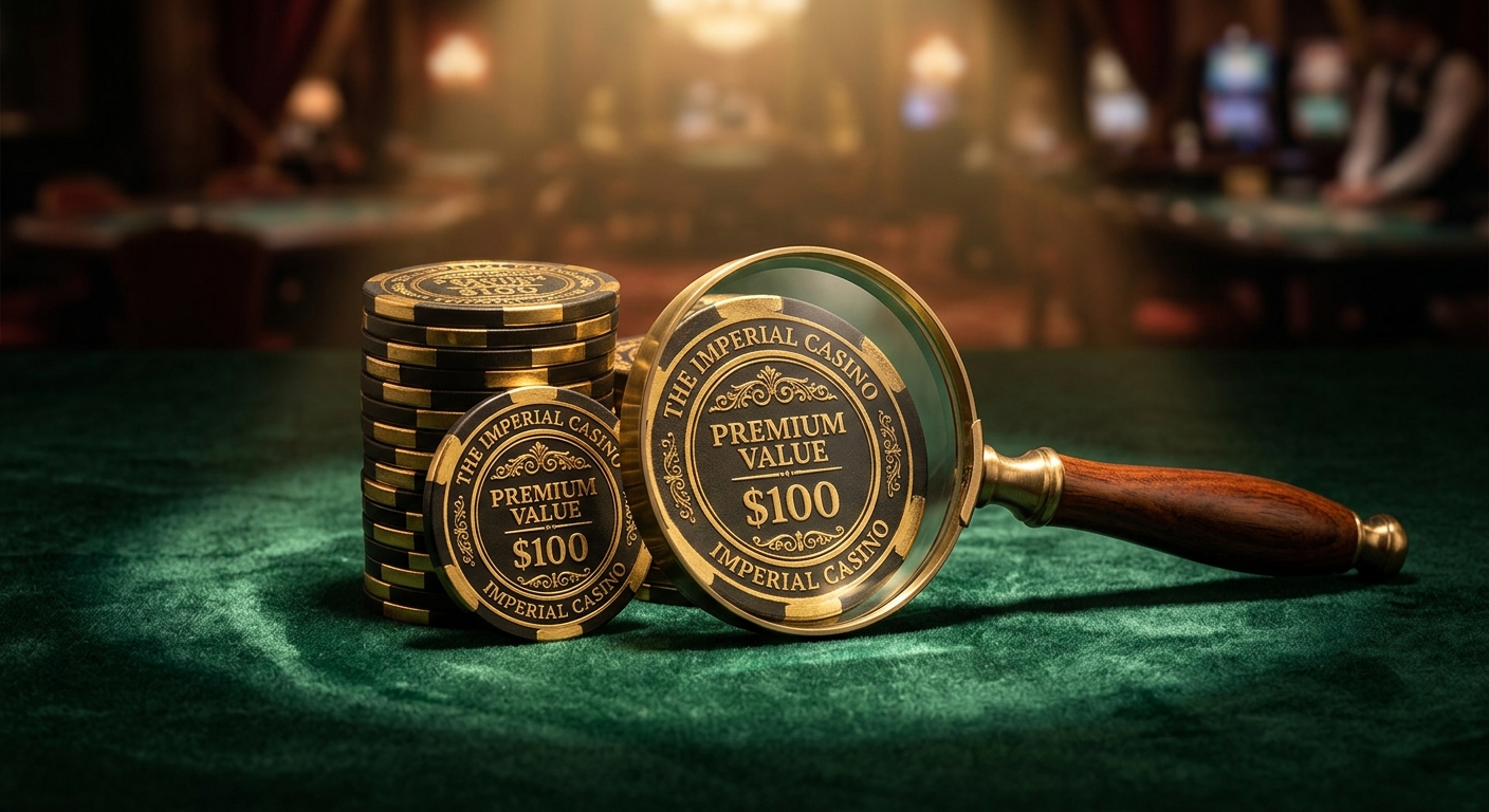 Welkomstbonus en eerlijke voorwaarden - Eerlijk Live Casino
