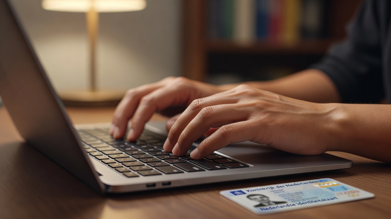 Stap voor stap: zo maak je een account aan bij een legale goksite - legale goksites
