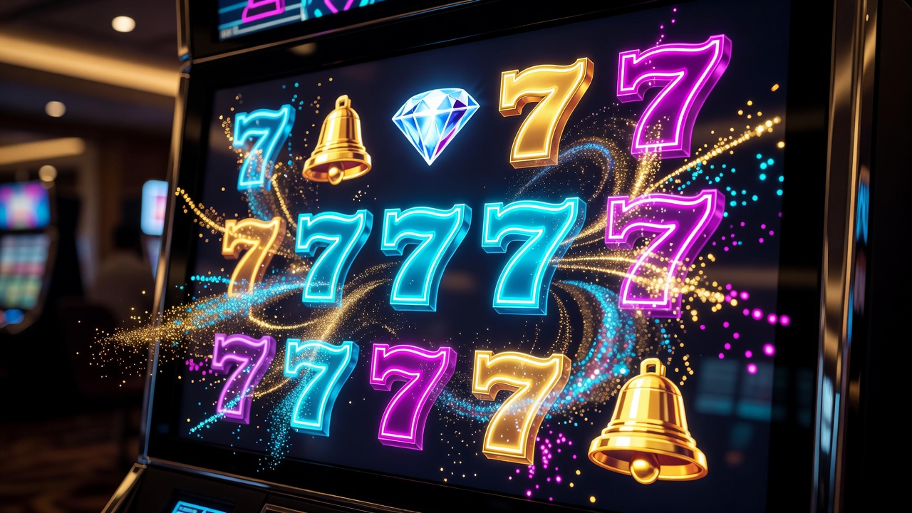 Online Slots en Gokkasten: Innovaties - nieuwe online casino